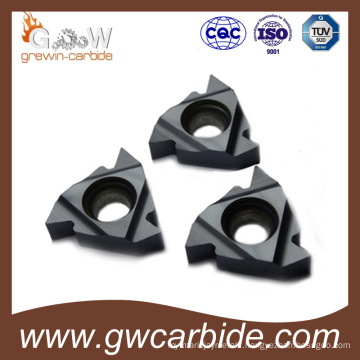 Tungsten Carbide Indexable Insert for Aluminium